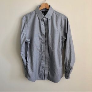 10/10 Banana Republic Dress Shirt - Medium